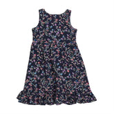 Colorful Flow 20 Sleeveless Dress